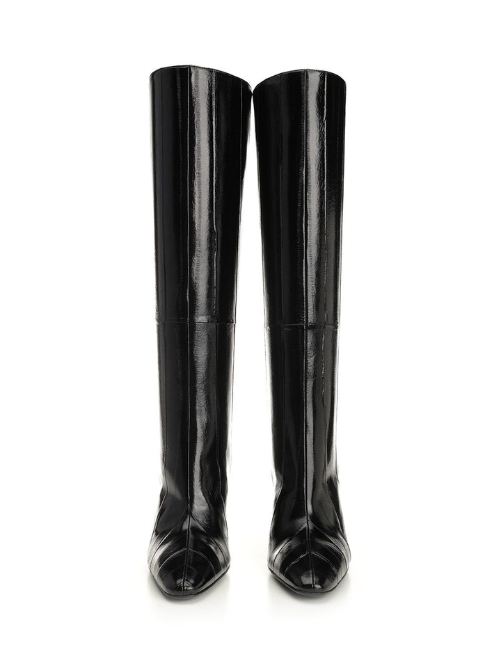 Fendi Arco Boots - Black | 4d7ca2aa5543e7665e764443f5d00119c896be15