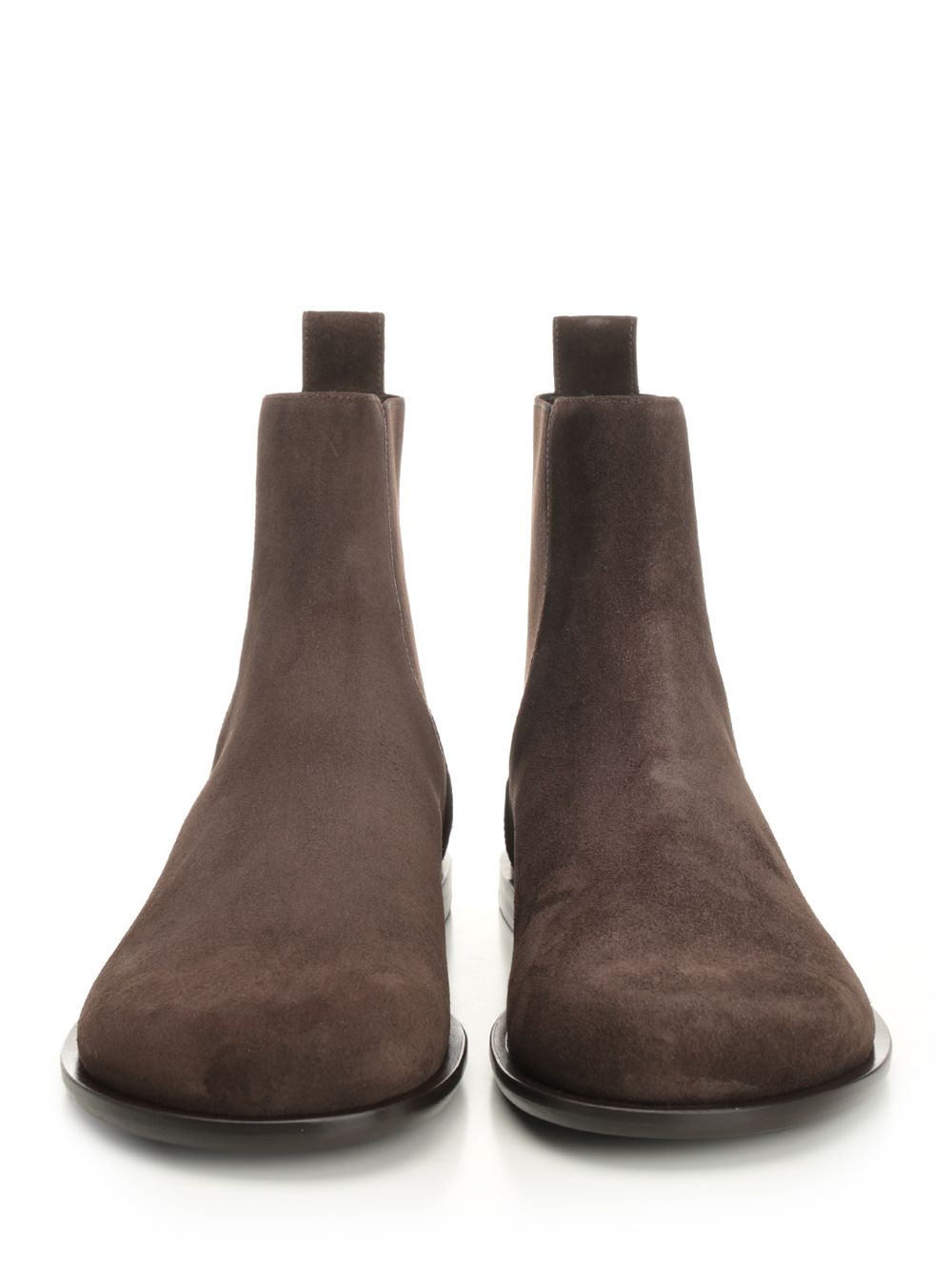 Fendi Chelsea Ankle Boot Boots - Brown | 5d7621a4b632375b5315c8d4d79488be45cc031b