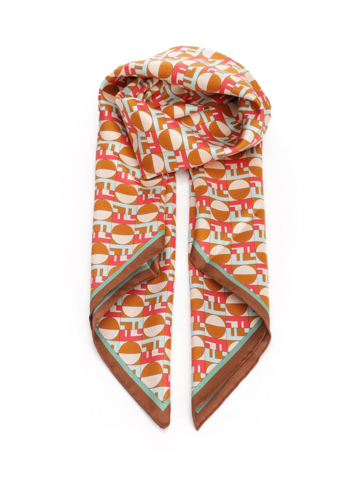 Fendi Fendi Optical Scarves And Foulards - Multicolor | c426386c7e8f89f27d5b3cb62cf5927761c3905e