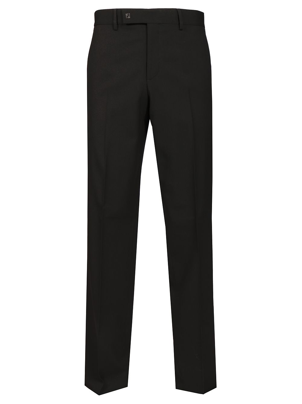 Fendi Cigarette Trousers - Black | 56a5308c3cd58eb2fe7e7d1e854b22224369b6a4
