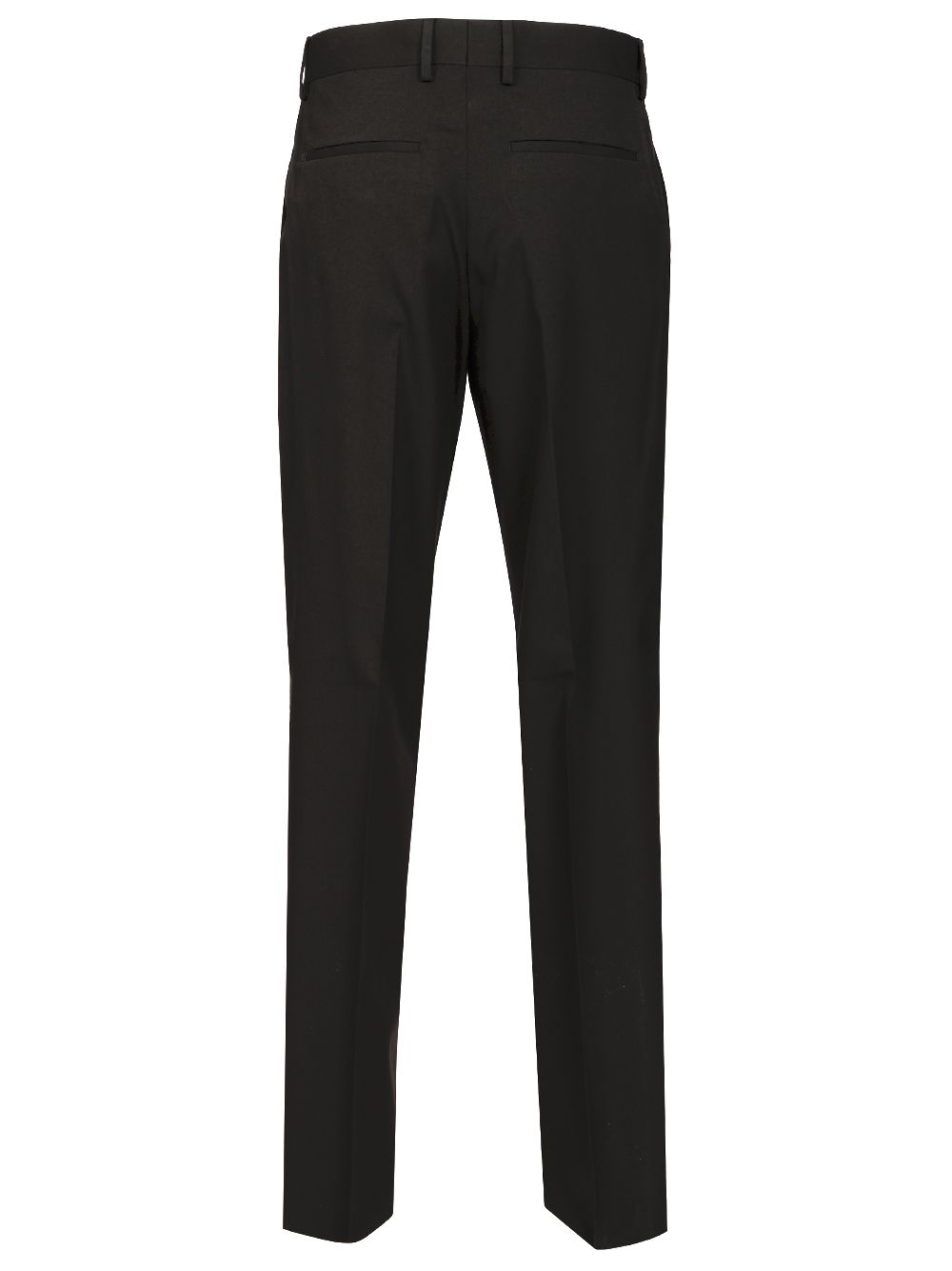 Fendi Cigarette Trousers - Black | 5b97de4f492340552121848343ff601f5431b133