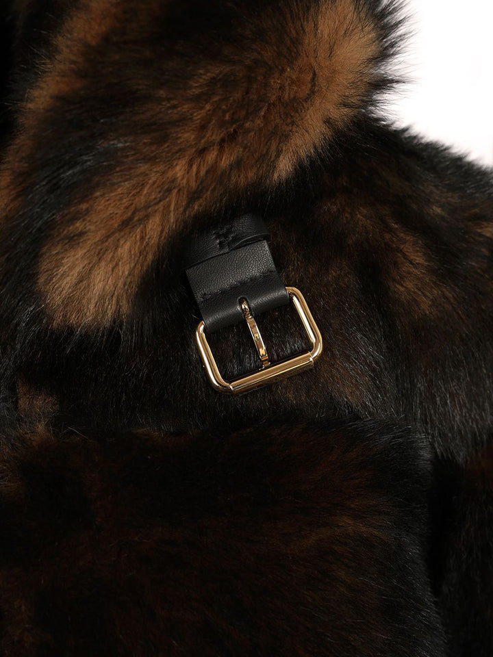 Fendi Dorsato Coats - Brown | 458272d5d978d2eb87b11efbe7dcd8c997fd876e