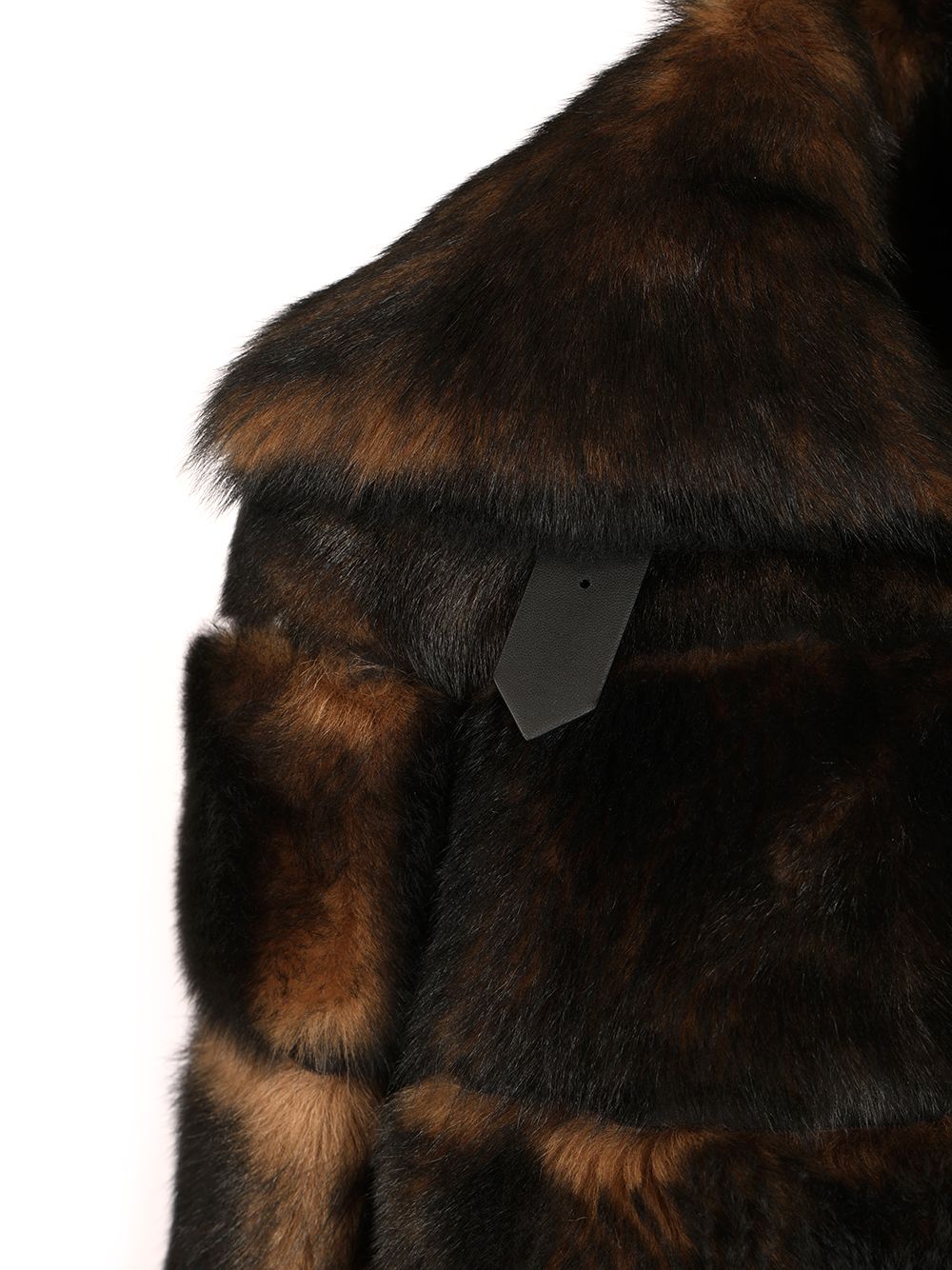 Fendi Dorsato Coats - Brown | 81ca27d4ab6297c29c6342e6f12a2f3b94b53659