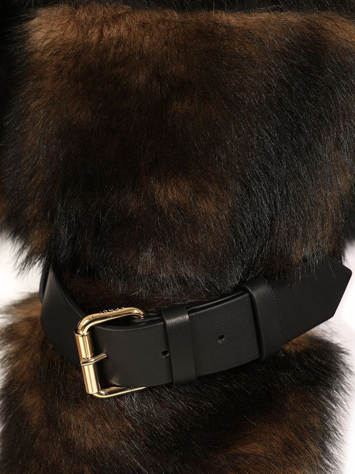 Fendi Dorsato Coats - Brown | 59a3d4b1a350e79278d6f00dffc94c6742f3c006