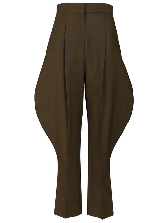 Riding Trousers Green