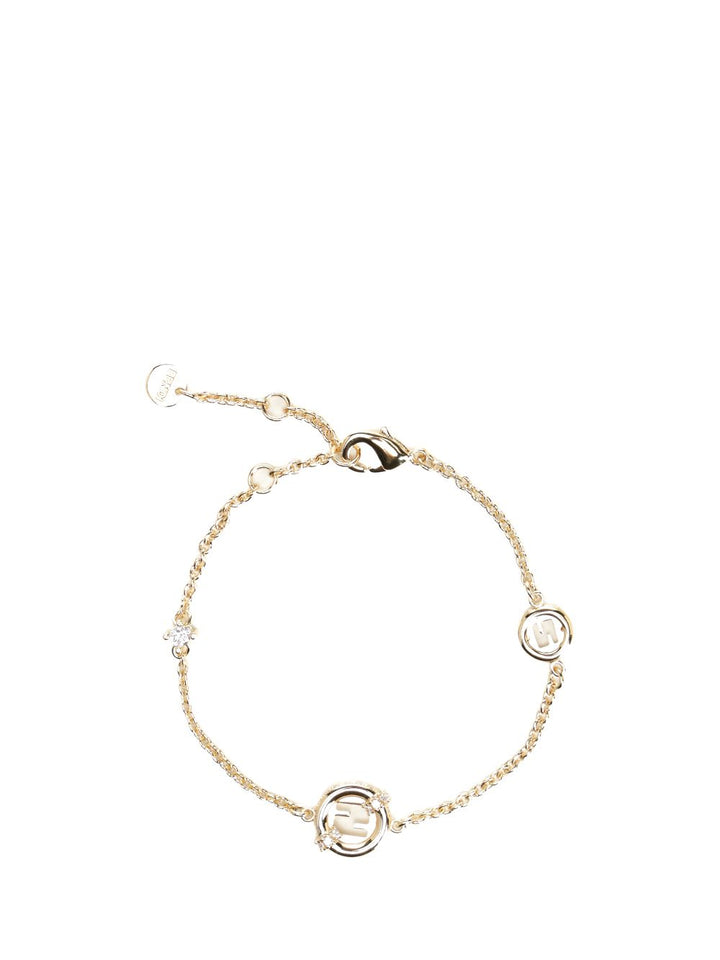 Fendi Everround Fendi Jewelry - Gold | 61166ed0c5d687d47a72799ece62513f8155cfe1