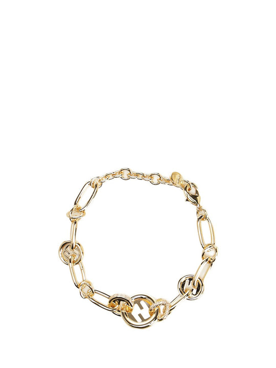 Fendi Everround Bracelet Jewelry Gold