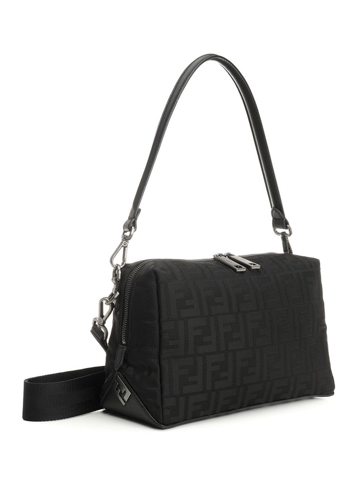 Fendi Fendi Lui Shoulder Bags - Black | 474c4a5bb73f7a49d3ee11ae23a57e49c689c943
