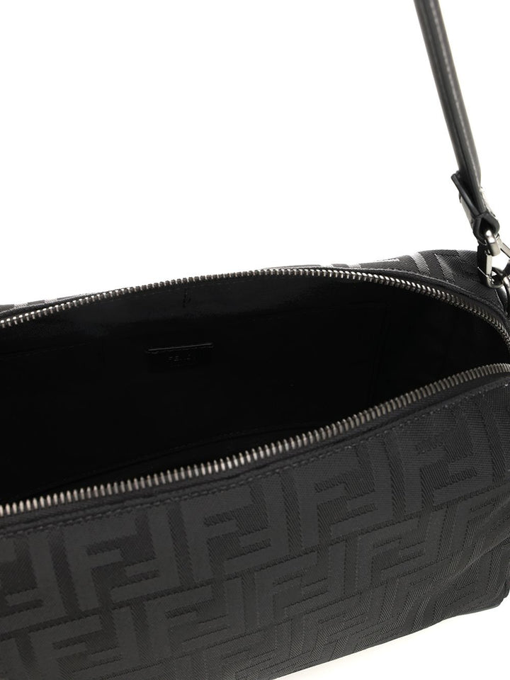 Fendi Fendi Lui Shoulder Bags - Black | 4d6128c150420694c1eafc6eddc19af269c6a893