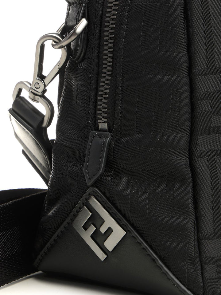Fendi Fendi Lui Shoulder Bags - Black | c164717daaa7c4be20ea15326647f65dcb695ef8