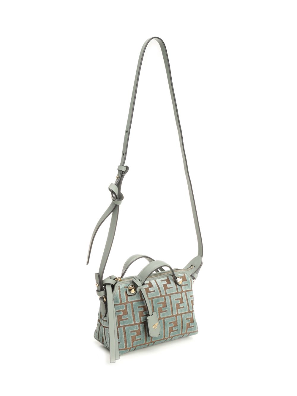 Fendi By The Way Soft Handbags - Light blue | 6815af319d60c14150d8f13a5d323731a3176f96