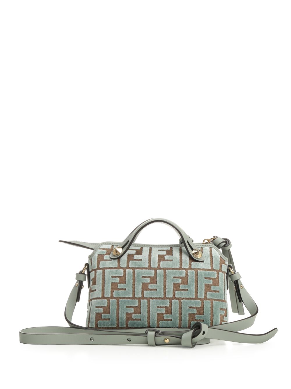 Fendi By The Way Soft Handbags - Light blue | 576c6edfa02e933f99368319d9c02df9fd44ceb3