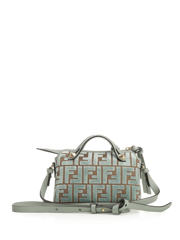 Fendi By The Way Soft Handbags - Light blue | 576c6edfa02e933f99368319d9c02df9fd44ceb3