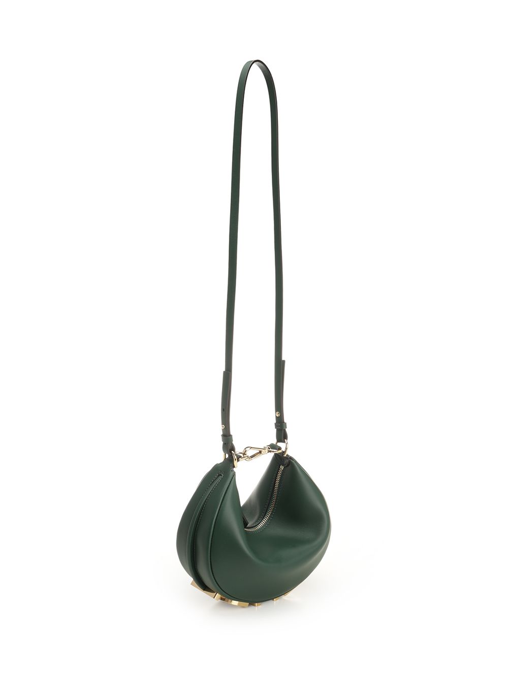 Fendi Fendigraphy Handbags - Green | 1a16929143c34c88a2593368173e780e56b20c5a