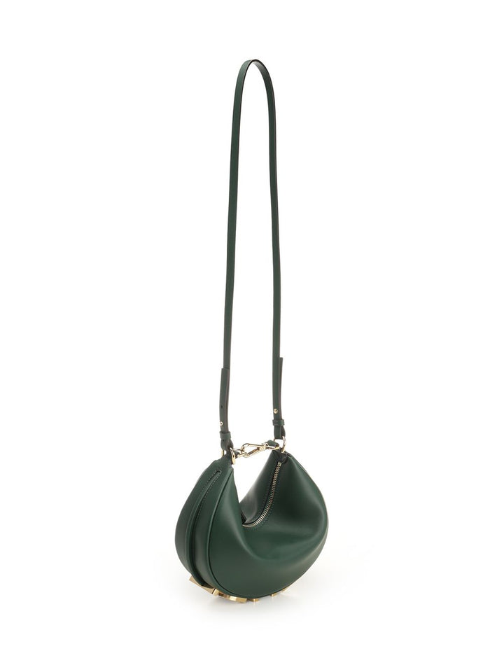 Fendi Fendigraphy Handbags - Green | 1a16929143c34c88a2593368173e780e56b20c5a