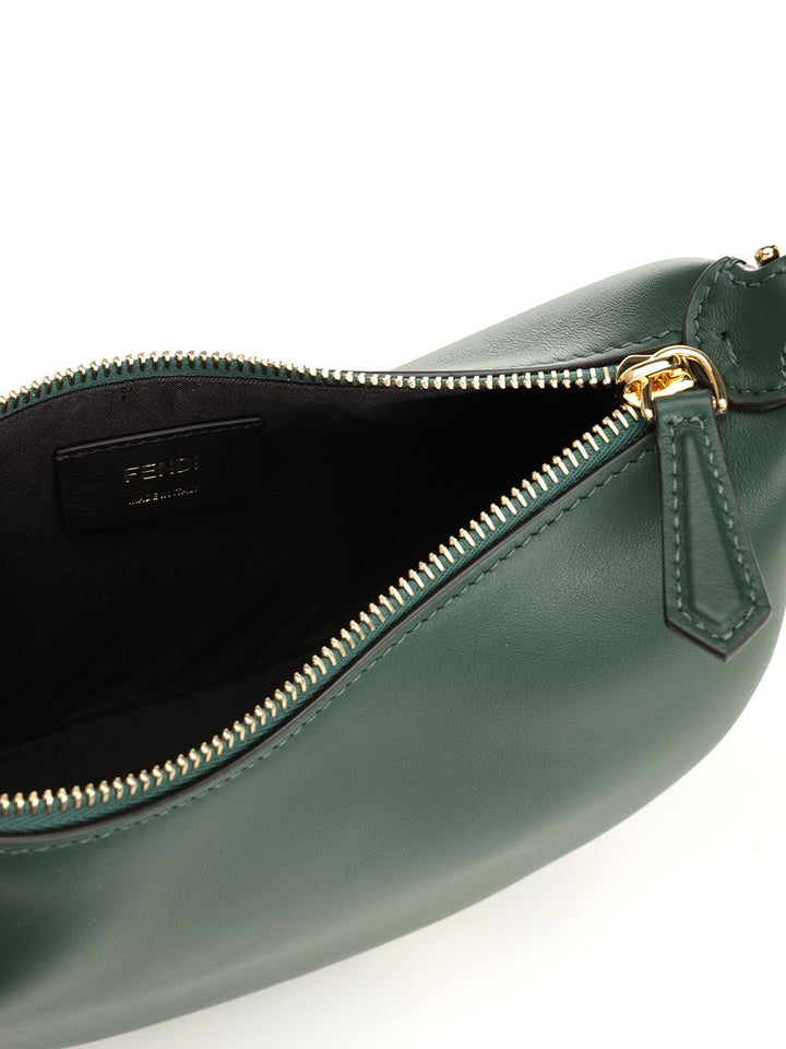 Fendi Fendigraphy Handbags - Green | f2e82698ec14cabcdd4edff830bd0bd0d0b9d4e6