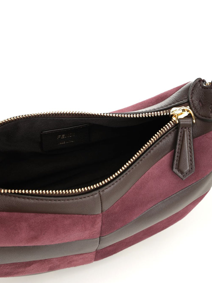Fendi Fendigraphy Handbags - Bordeaux | 804c3e70da846405f8be595a89c2928bb36dfdcb