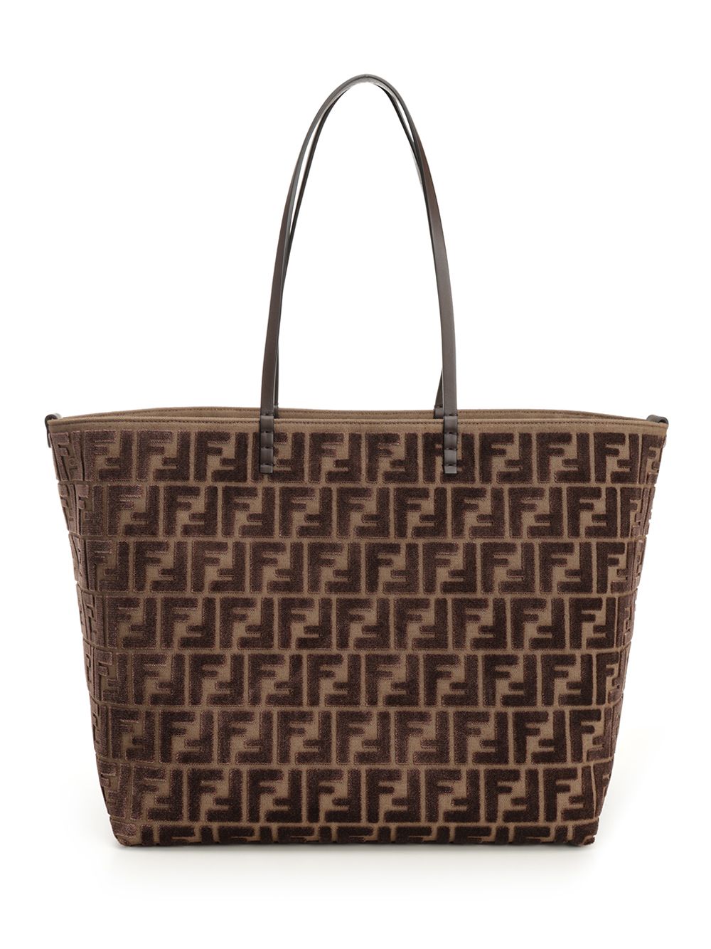 Fendi Roll Shoulder Bags - Brown | 722ff8a9c8c333545adee12c6eef98a09822f643