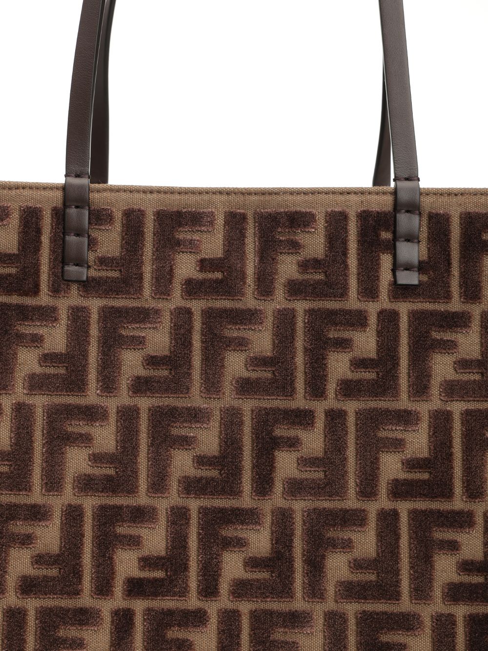 Fendi Roll Shoulder Bags - Brown | ac2d97be83dc4af635fbf6f82bc6eb0771985a31