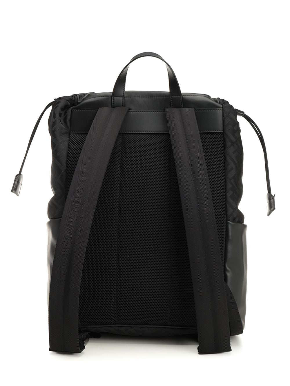 Fendi Fendi Flux Backpacks & Travels - Black | ab65965bf29972a8ca2a5dcf8e63289da6c25ae0