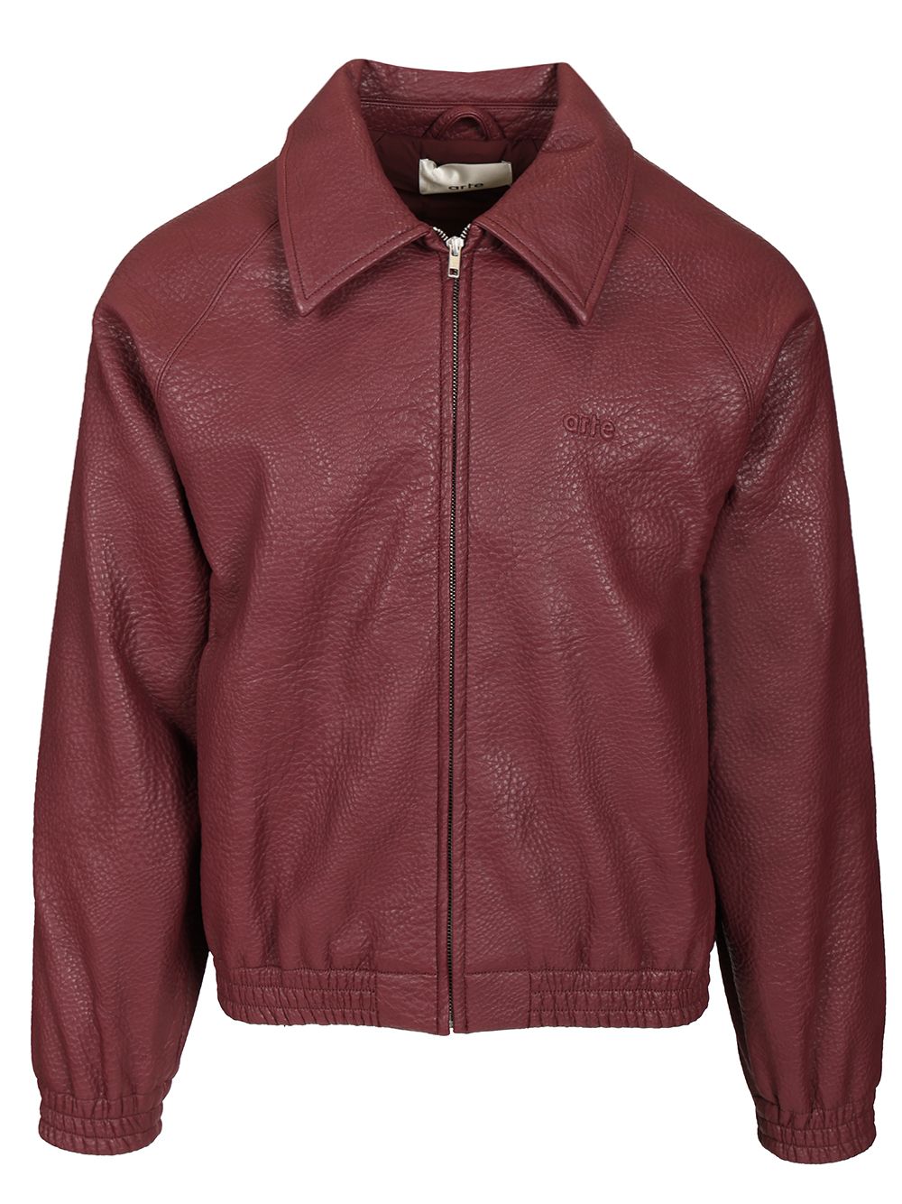 Arte Bomber Jacket Jackets - Bordeaux | 737e7050de931dd871d83767be0c9489064a4042