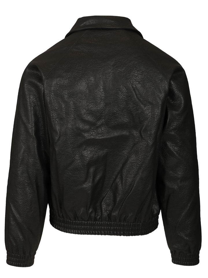 Arte Bomber Jacket Jackets - Black | 55fcfd8009680d2d5017b3009606817ed21b925d
