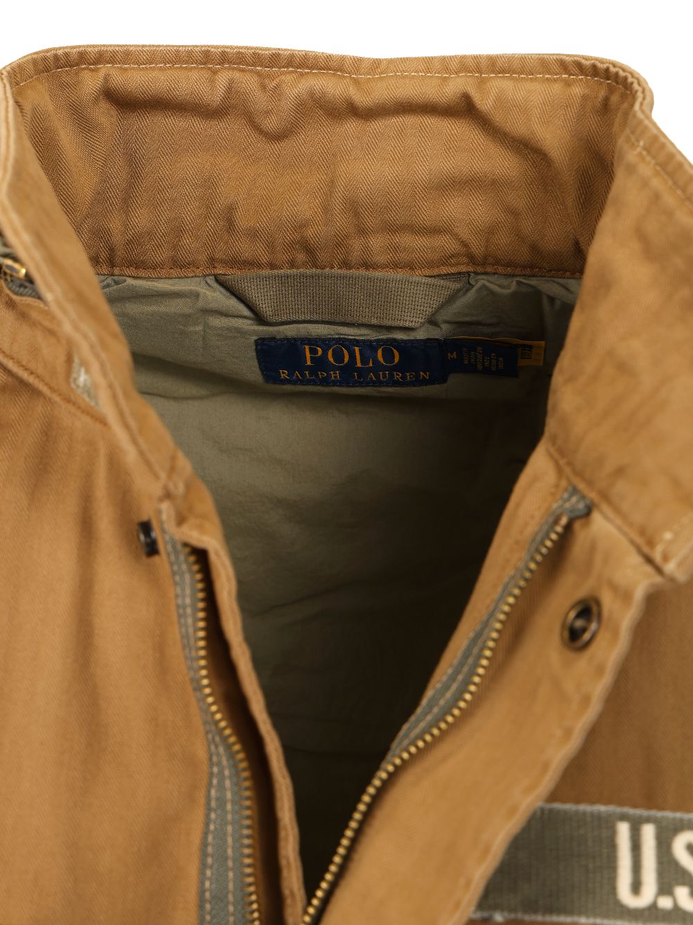 Polo Ralph Lauren Field Jacket Jackets - Beige | c79596cb6158c48f479aee7c284ec696d3a8fc39