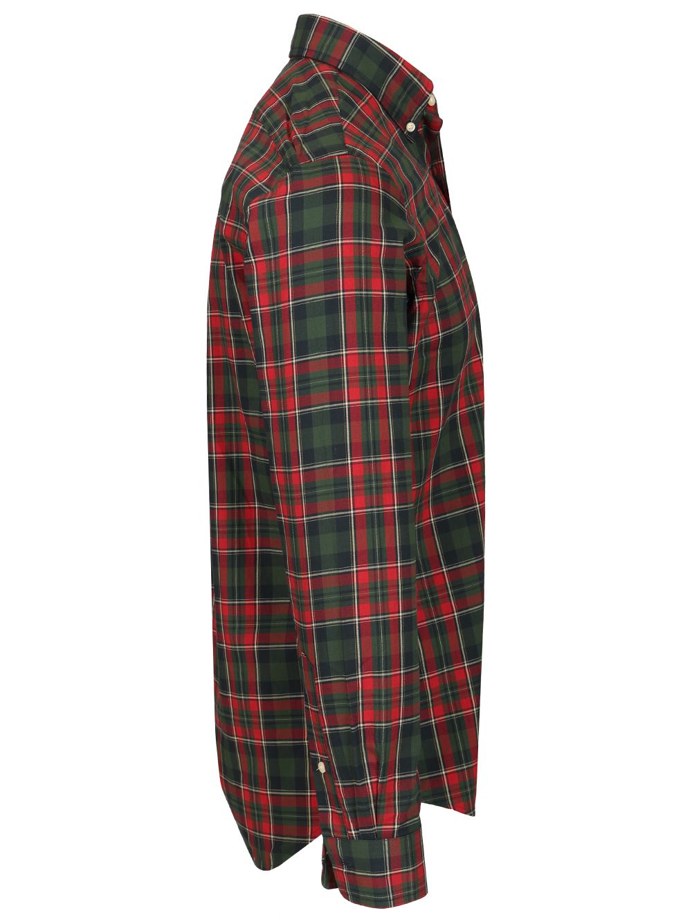 Polo Ralph Lauren Tartan Shirt Shirts - Red | b5013050717f5f1d36f8d67cf757fd03b25aaedd