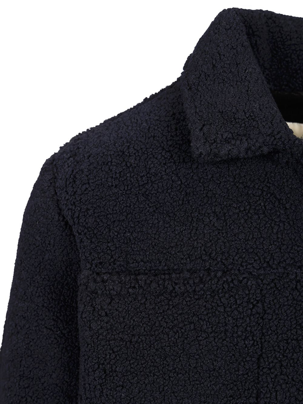 Ballantyne Camicia Over Shirts - Blue | d4f570d6c86dc04ccb6b914c382ef85eec300353