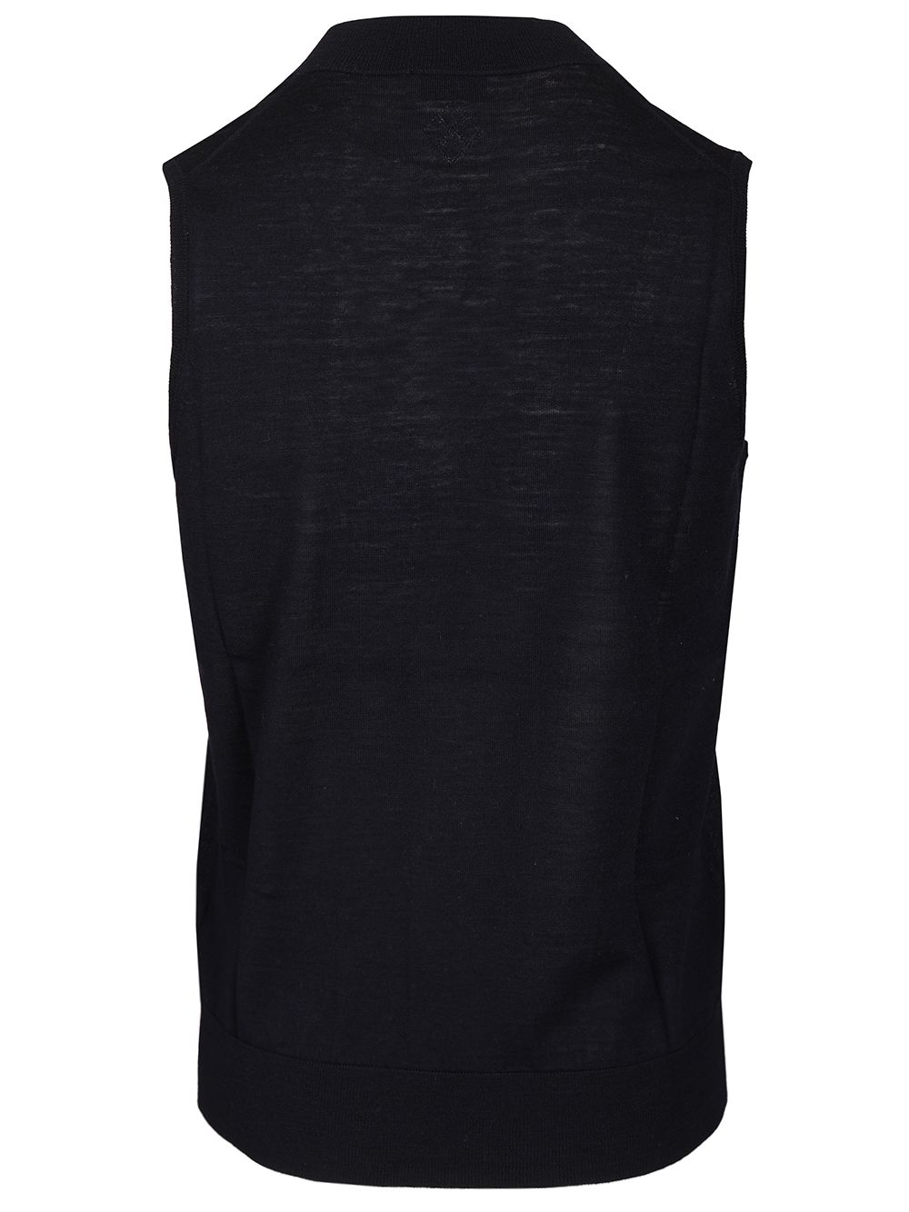 Ballantyne V-Neck Vest Jackets - Blue | dd3038cd611f81508228de6806a753d449642d0b