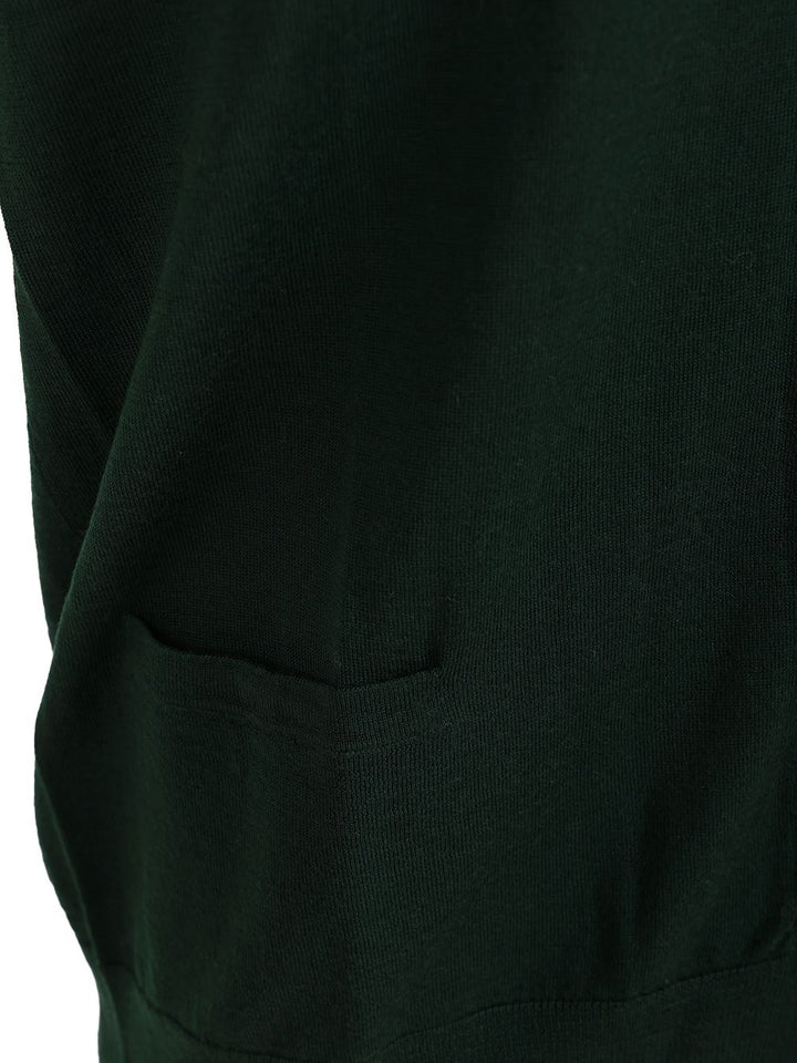 Ballantyne V-Neck Vest Jackets - Green | 1672177bf3fa88f525eb3818e96d5a44d2341f5b