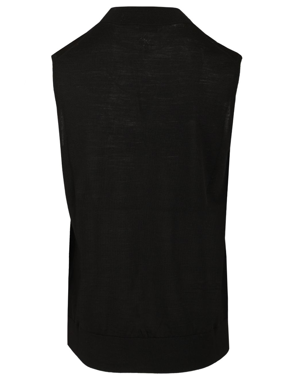Ballantyne V-Neck Vest Jackets - Black | beb0c79c2d2163145a405d6745425af8381436e7