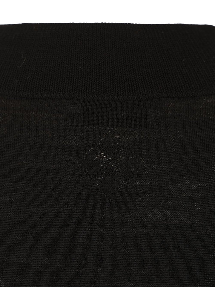 Ballantyne V-Neck Vest Jackets - Black | e9d06d9ad8623eb63fc29be91e73c0844d637888