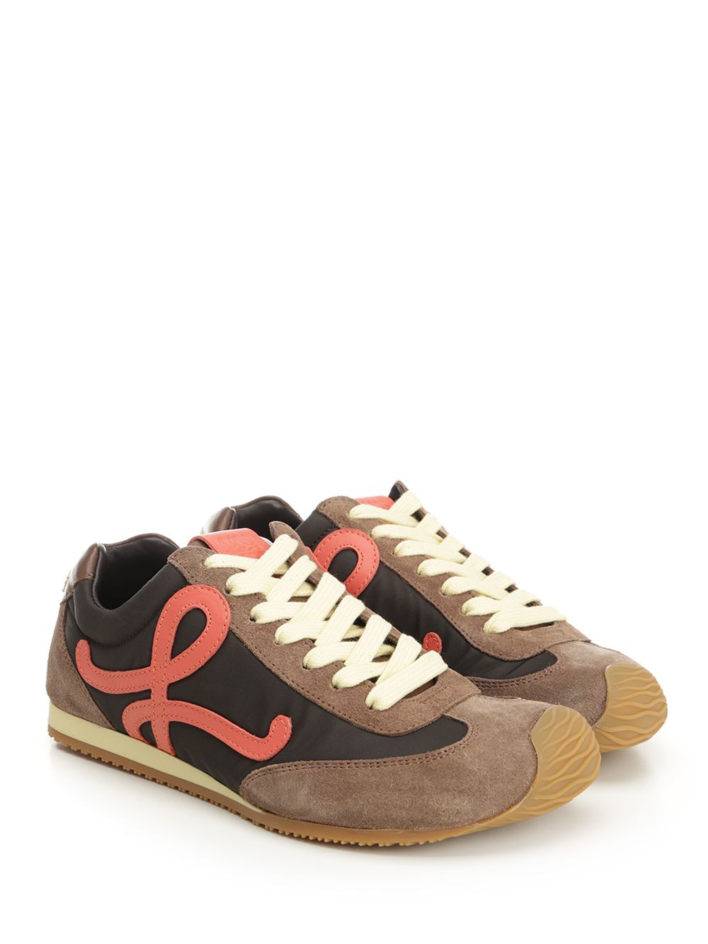 Loewe Ballet Runner 2.0 Sneaker Sneakers - Brown | 5e278a323156daf4a306cc960a7ff25510436a0e