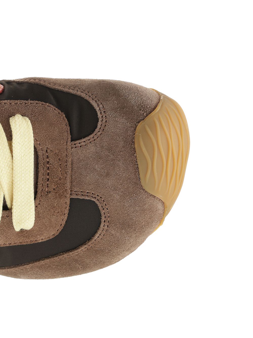 Loewe Ballet Runner 2.0 Sneaker Sneakers - Brown | f0767ee955f2ac25c2341929c9f2e8ebebeaa497