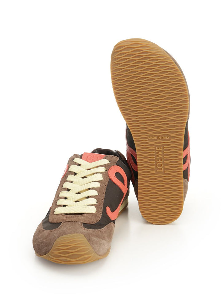 Loewe Ballet Runner 2.0 Sneaker Sneakers - Brown | 8e26b7095e713b871d4382a52dcb4f674a5fcf98