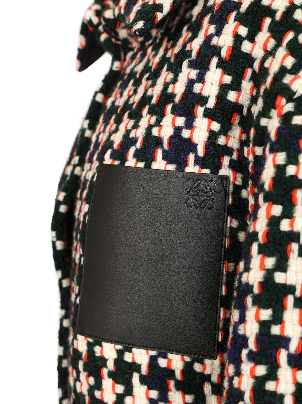 Loewe Camicia Oversize Shirts - Multicolor | 33a9103b04c2c1073d897fc0f26b75aa4d3b6c8c