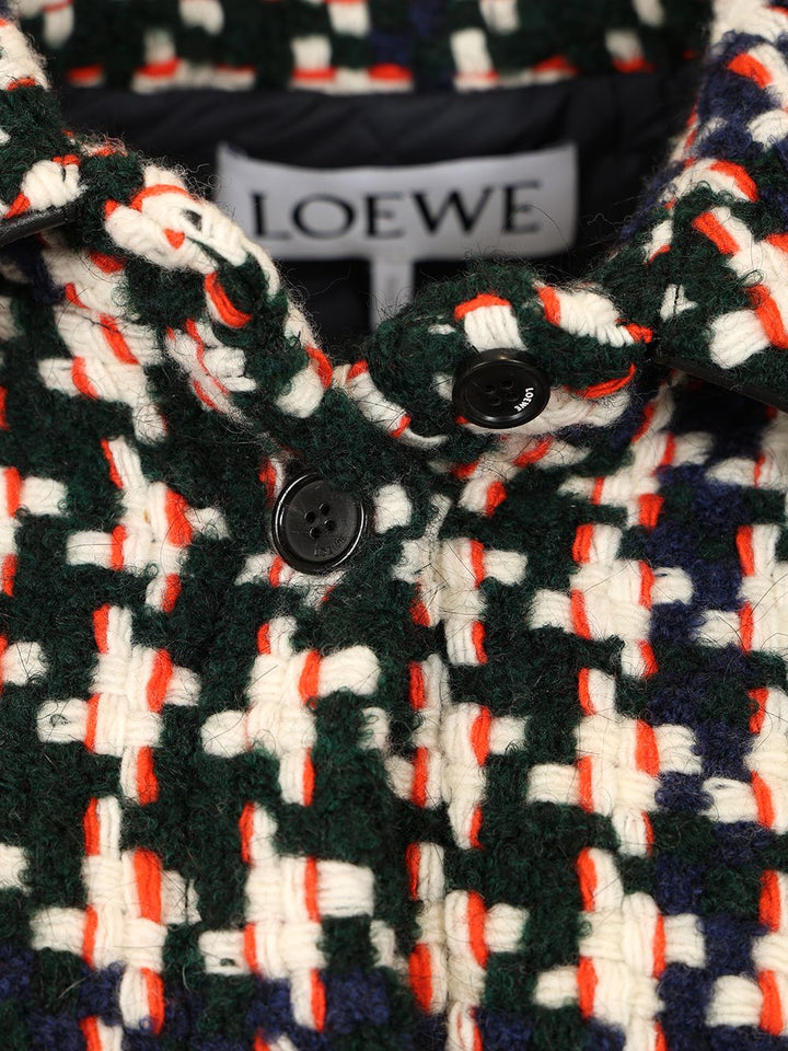 Loewe Camicia Oversize Shirts - Multicolor | a3430debb435d6fa57f2823c591fea550d14af8f