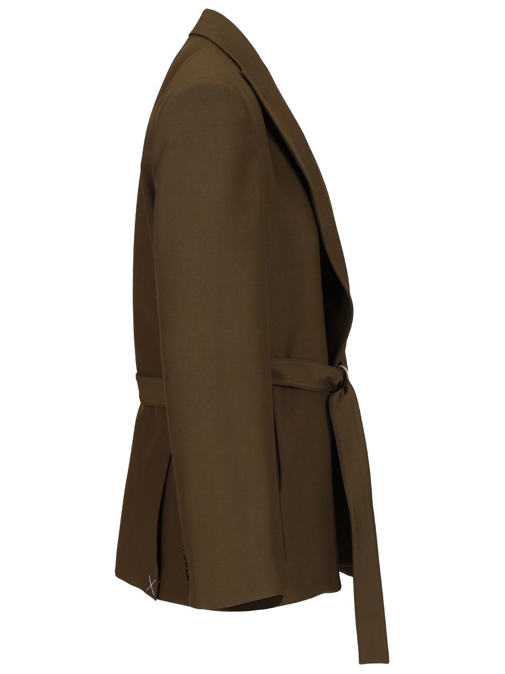 Loewe Tailored Jacket Jackets - Green | 2ab9b2222dbc7e29d4c86e81d4ea316ed819a2d0