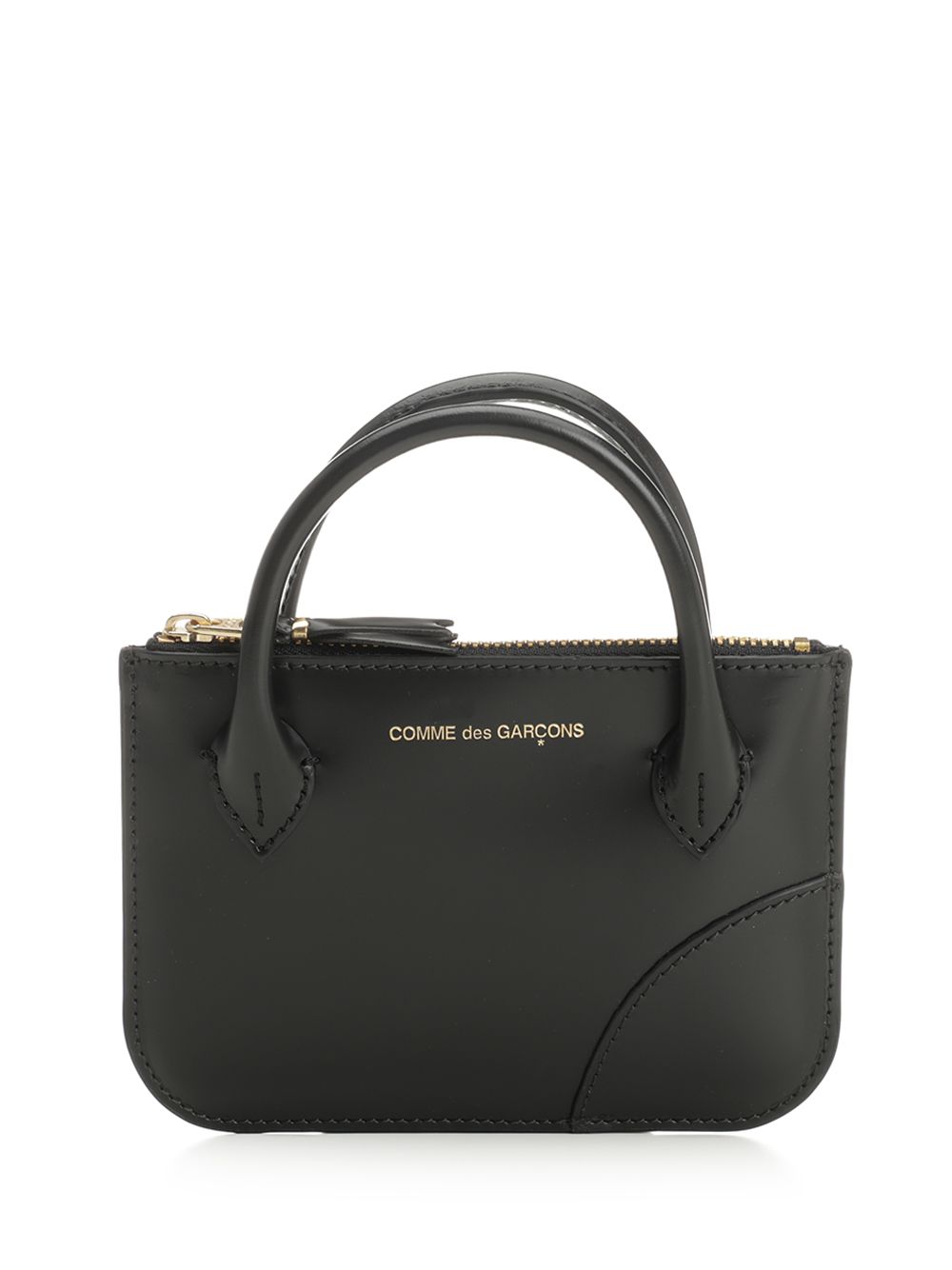 Comme Des Garcons Wallet Handles Small leather goods - Black | e23ee9a2c1fe11651f5da342071779d5af8367f0