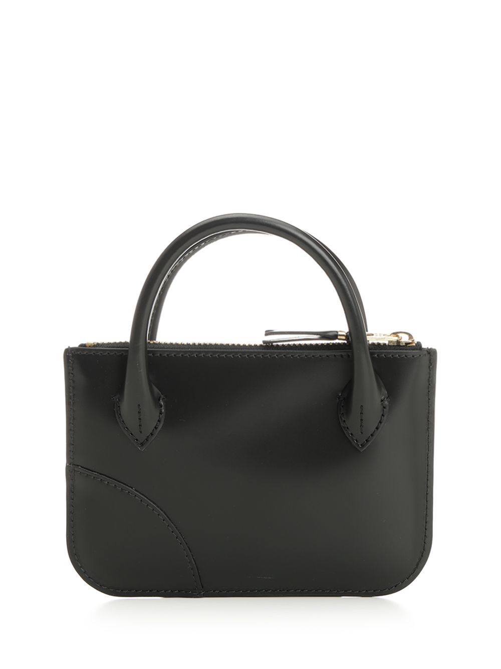 Comme Des Garcons Wallet Handles Small leather goods - Black | 374d02f51155d8cc8940a489fd6a0b91c71e9744