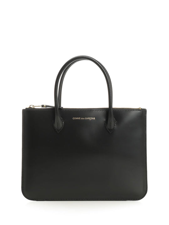 Handles Small Leather Goods Black