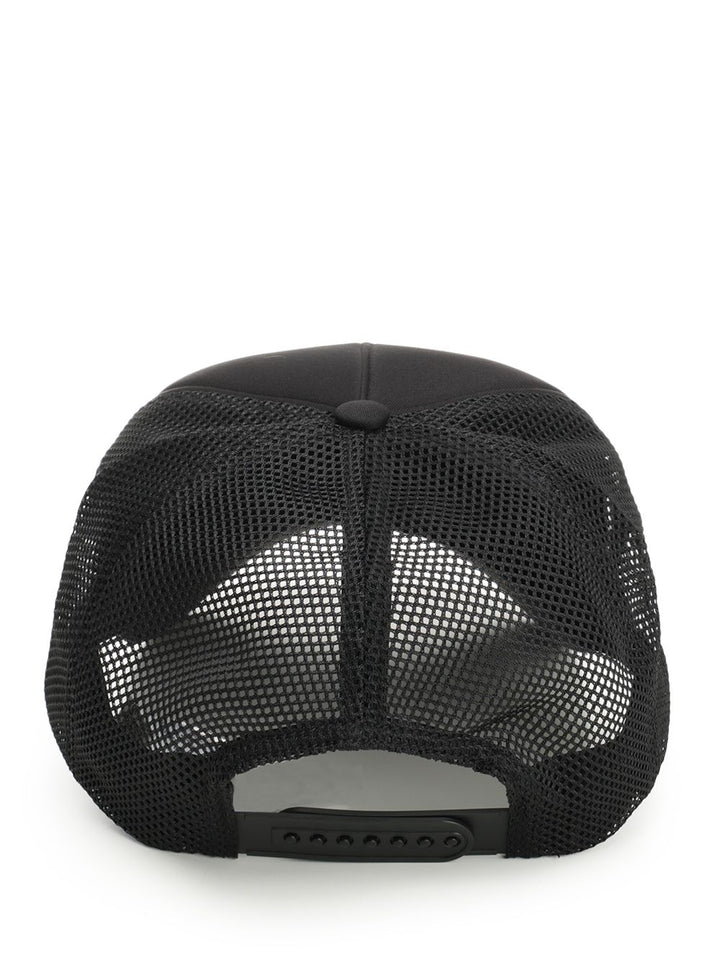 Adidas Y-3 Y-3 Nbhd Trucker Hats - Black | 309f0293afd6cc8c6a285b83fcdd8cfd1938f3f0