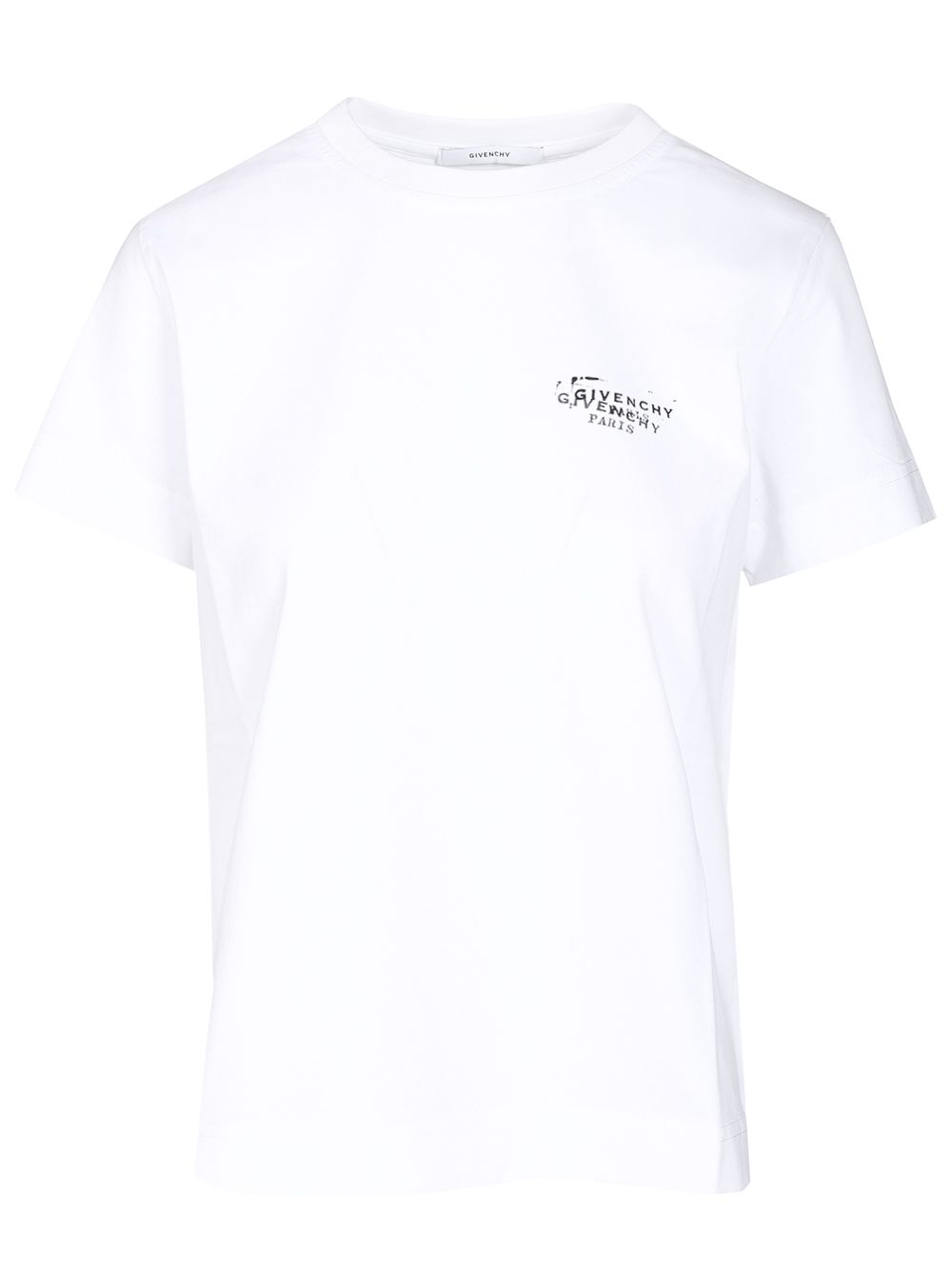 Givenchy Regular T-Shirt - White | d9903abe4db7fe1c94a472b24b5b41d10addc8ef