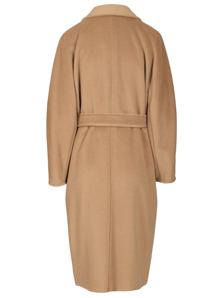 Max Mara Madame Coats - Beige | 66b380d75f7cb5e8ede9fbb5385d6d06fed8def5
