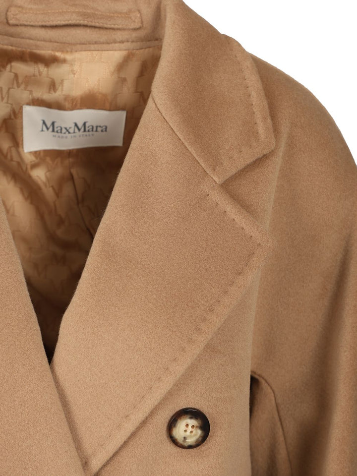Max Mara Madame Coats - Beige | 4cf6d6755bc631105179763ca9d704eb42ce3214
