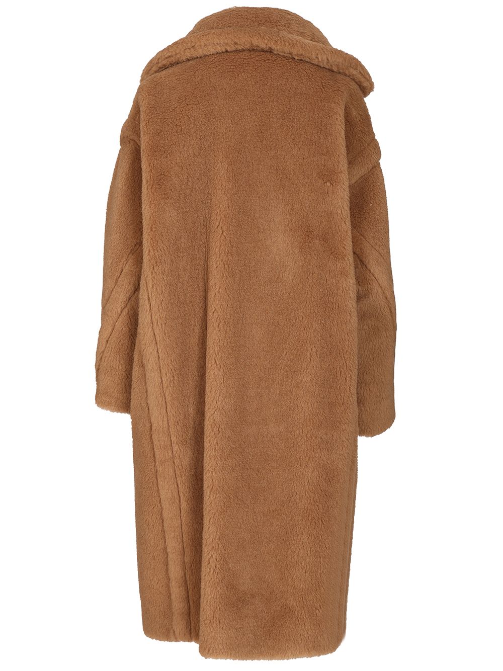 Max Mara Teddy Bear Icon Coat Coats - Beige | b3db30fa09090727b0d414c7092e0aff60885b29