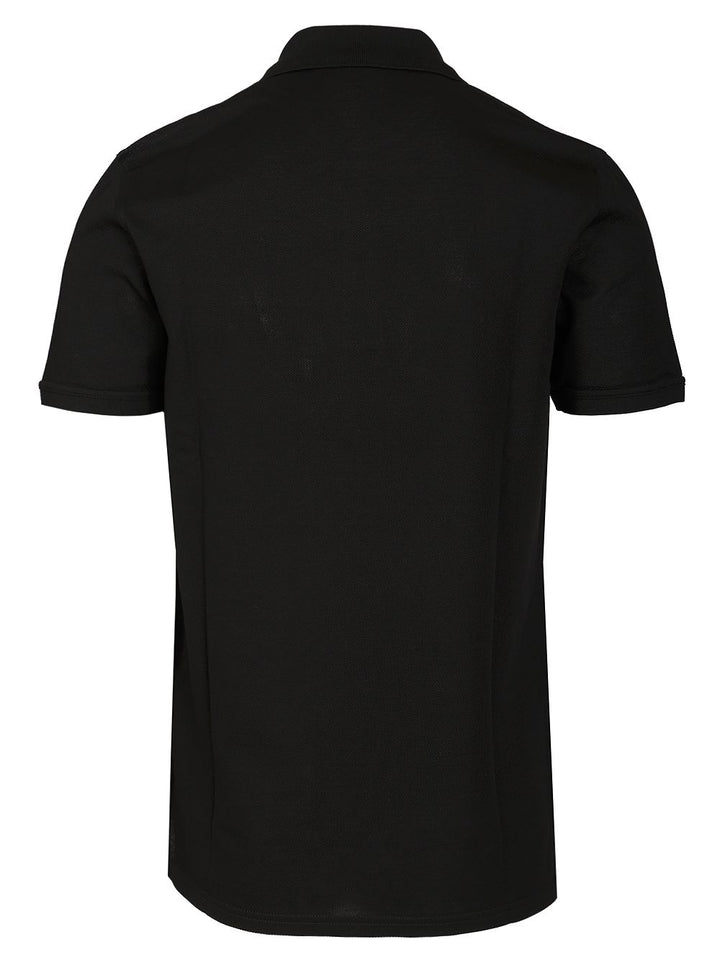 Givenchy Regular Fit Short-Sleeved Polo shirt - Black | 15d28412e1a9e8e721c41c3a2a946f1ab73704d8