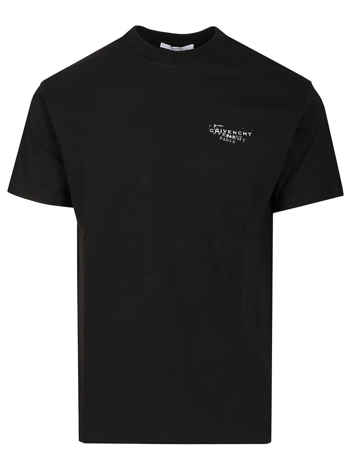 Givenchy Regular Fit T-Shirt - Black | 97c21898428143694122a3f3bf9c6dbf049faa65