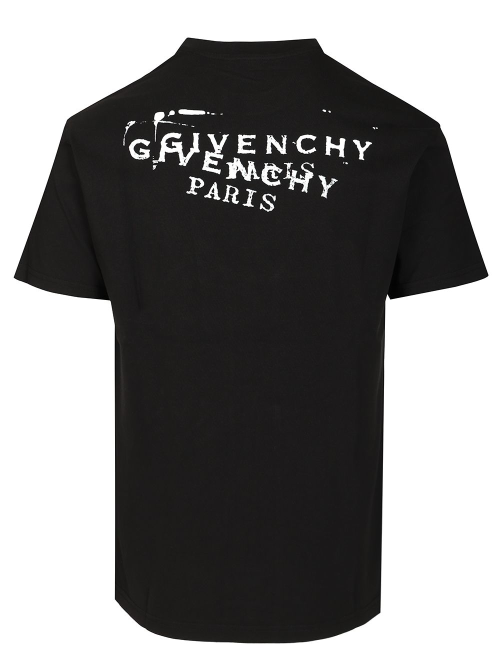 Givenchy Regular Fit T-Shirt - Black | d3619891a67709780e27d4c488f76068f45fe8b1